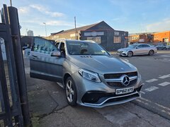 Mercedes-Benz ML 350