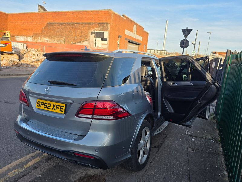 Mercedes-Benz ML 350