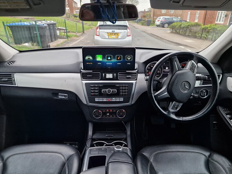 Mercedes-Benz ML 350