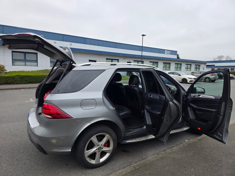 Mercedes-Benz ML 350